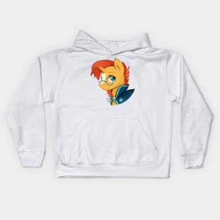 Sunburst Kids Hoodie